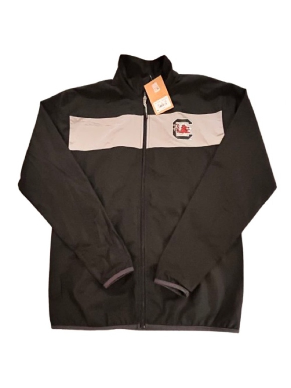 🆕- Rivalry Threads South Carolina Gamecocks Windbreaker Jacket. Size: S